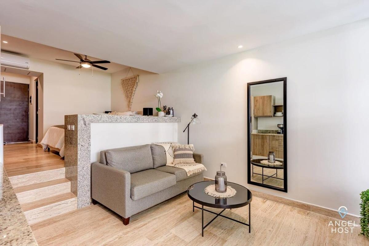 Apartamento Chic Roof Pool Gym Near 5th &