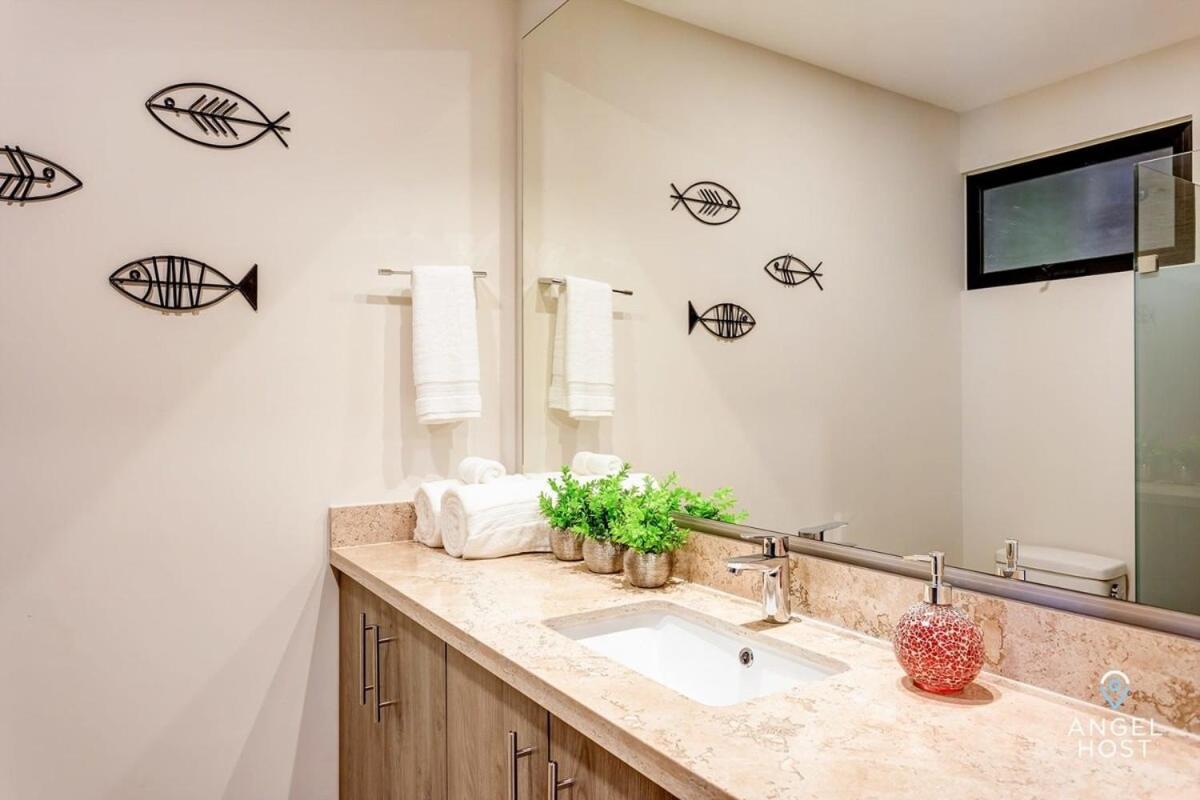 Chic Roof Pool Gym Near 5th & Apartamento *