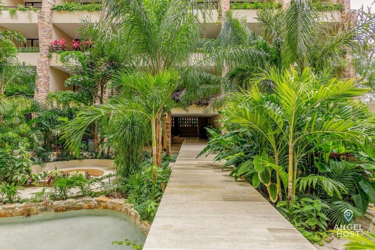 Chic Roof Pool Gym Near 5th & Playa del Carmen