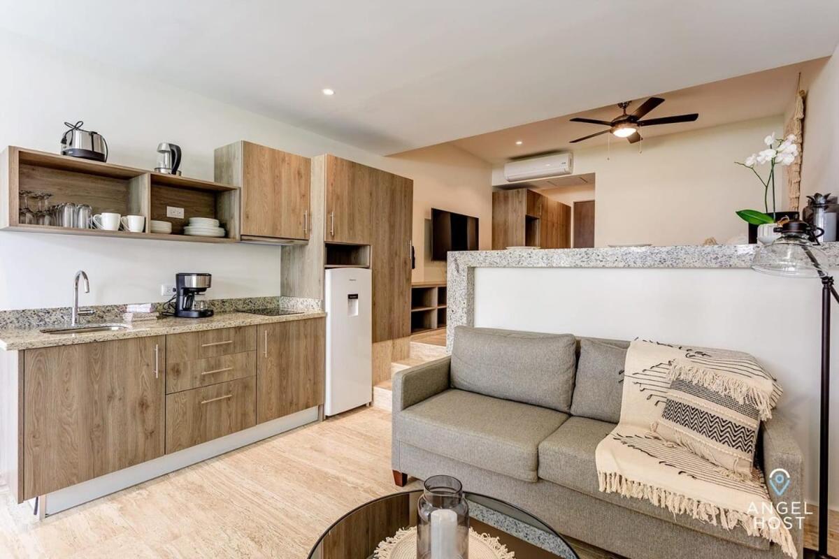 Apartamento Chic Roof Pool Gym Near 5th & Playa del Carmen